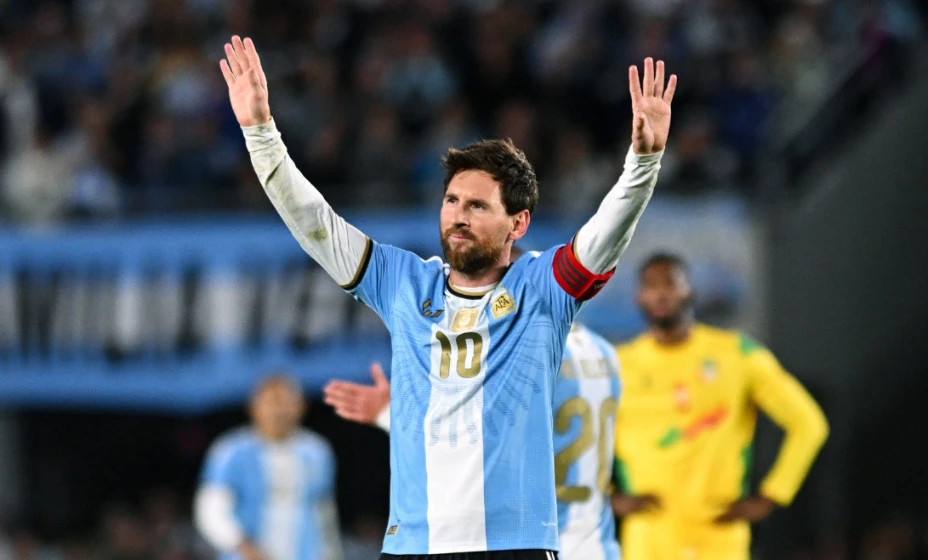 🐐 Месси завершил карьеру в сборной Аргентины