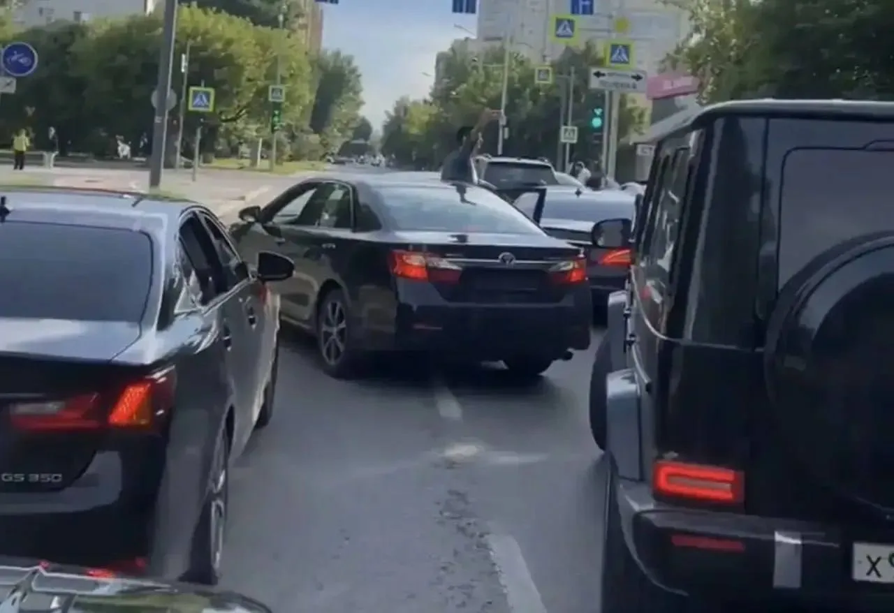 Участников свадебного кортежа продолжают привлекать к ответственности