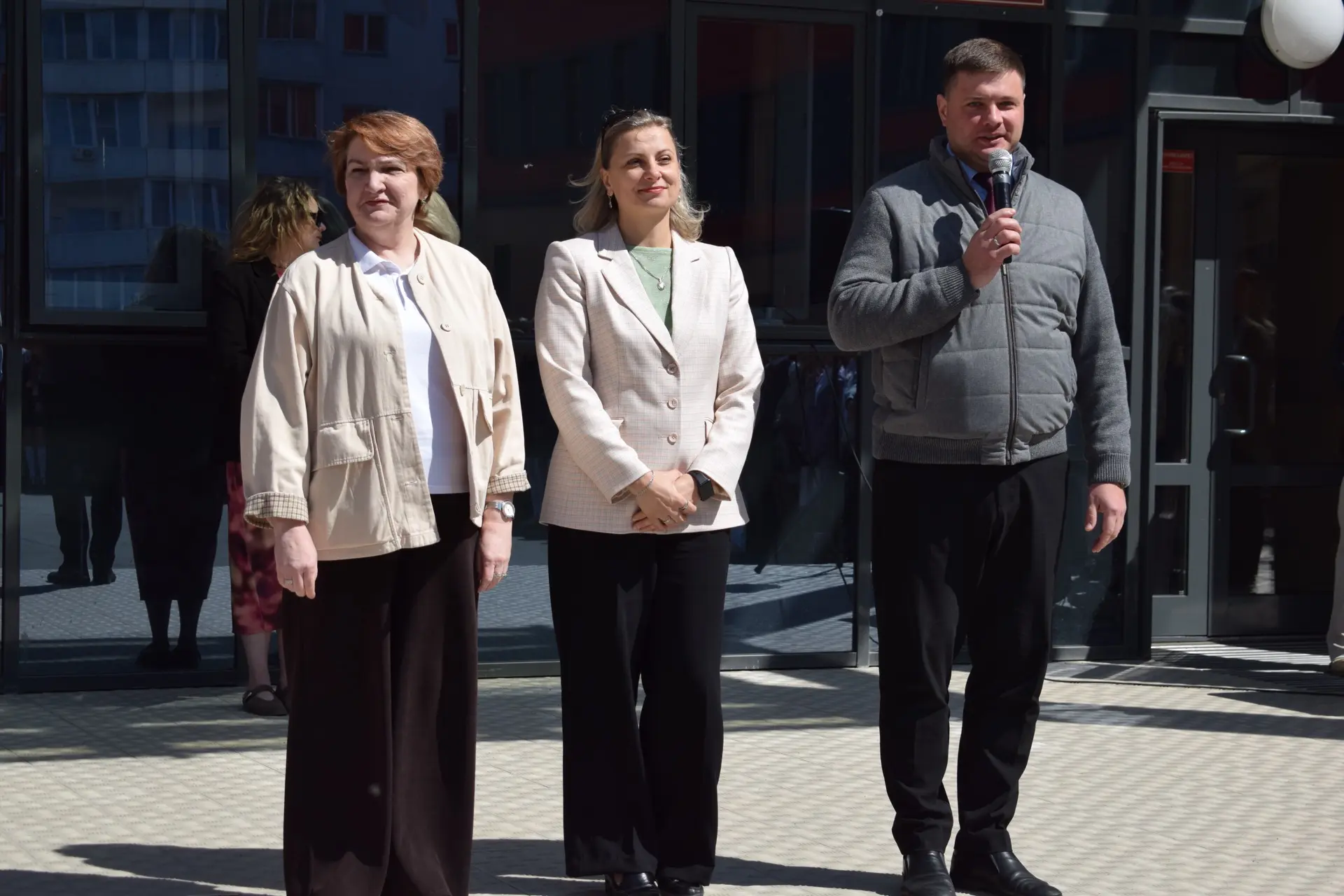 🔔🥰Прощание с начальной школой: торжественная линейка для будущих пятиклассников  👋🏻25 мая в нашей шк
