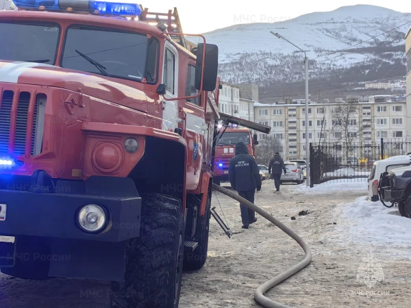 На прошлой неделе произошло 7 пожаров, из них 3 загорания мусора https://kolyma.ru/news...