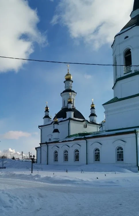 ✨ Обучающиеся 4А класса вместе с классным руководителем Карпечкиной Аксаной Владимировной посетили п