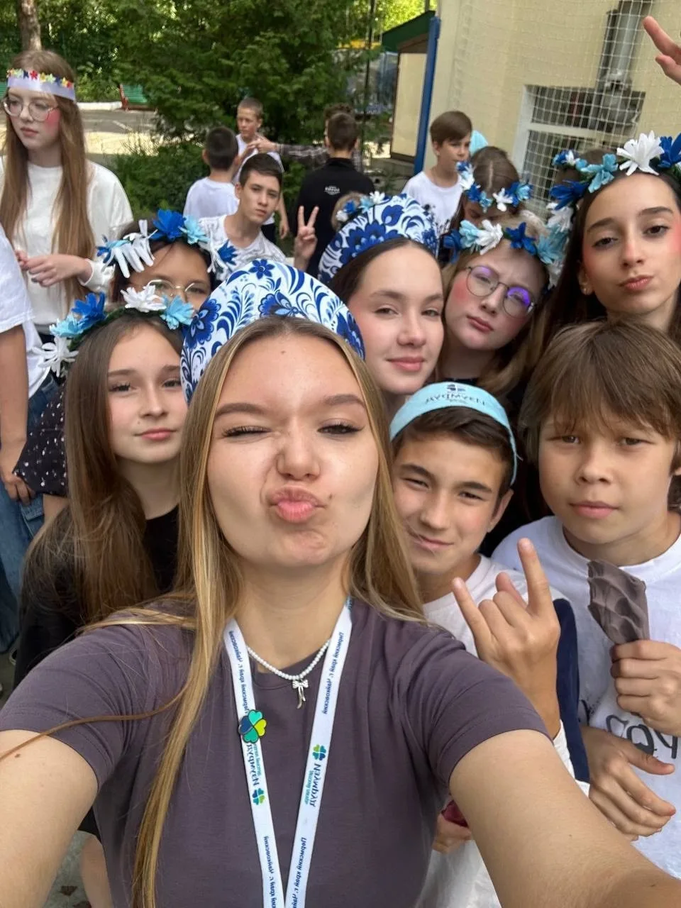 ✨ Друзья, пришло время для самого волнительного этапа нашего грандиозного события – знакомства с тем