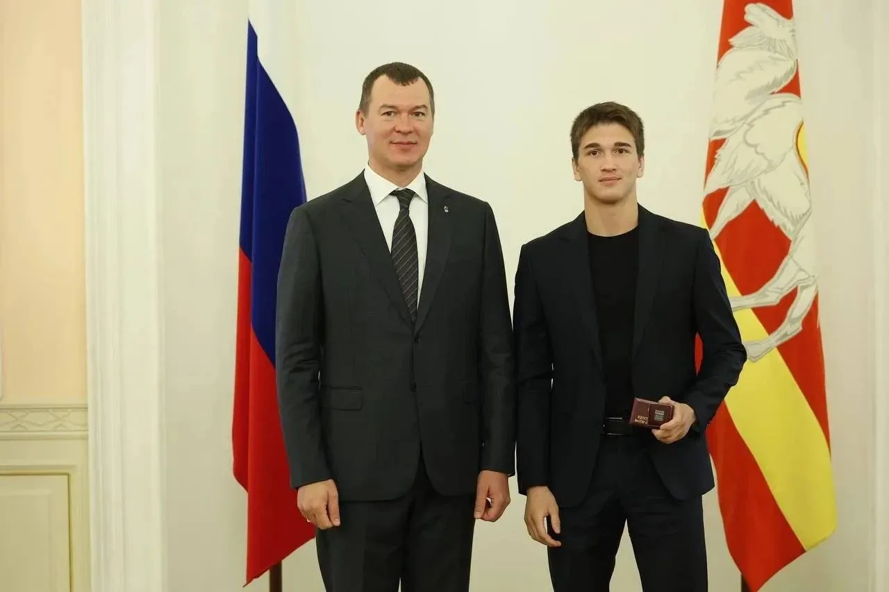 ✨18 августа 2026 года в Правительстве Челябинской области прошла торжественная церемони...