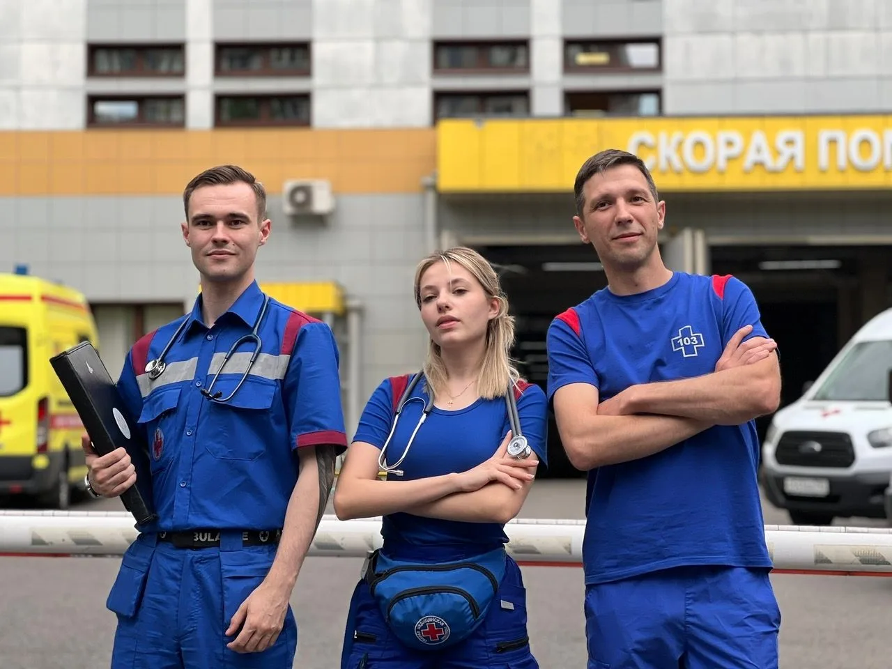 🚑Сегодня - Международный день медицинского транспорта! А еще – отличный повод напомнит...