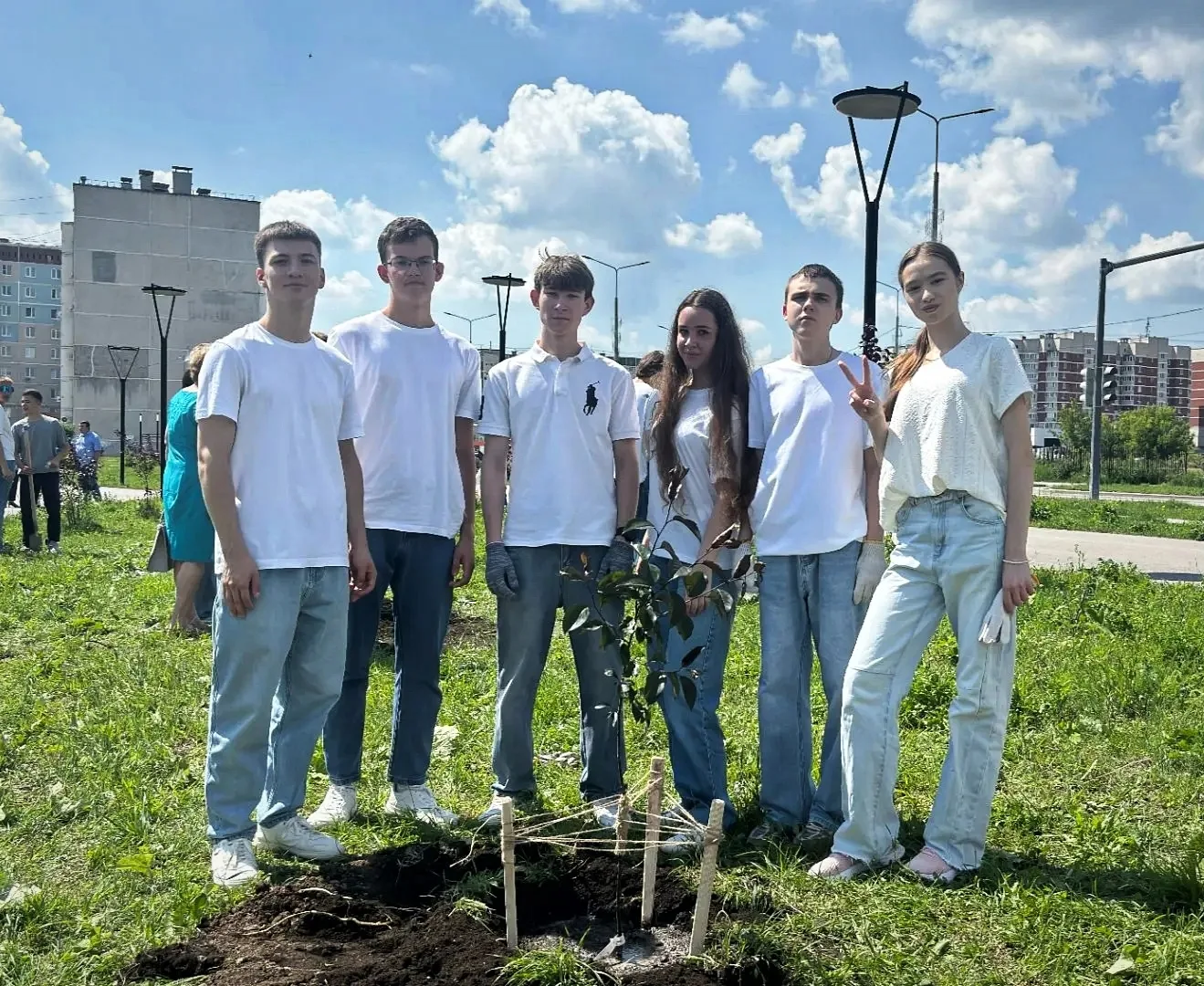 🎓 Сегодня, 17 июня, выпускники Каменск-Уральской гимназии, претенденты на получение золотых и сереб