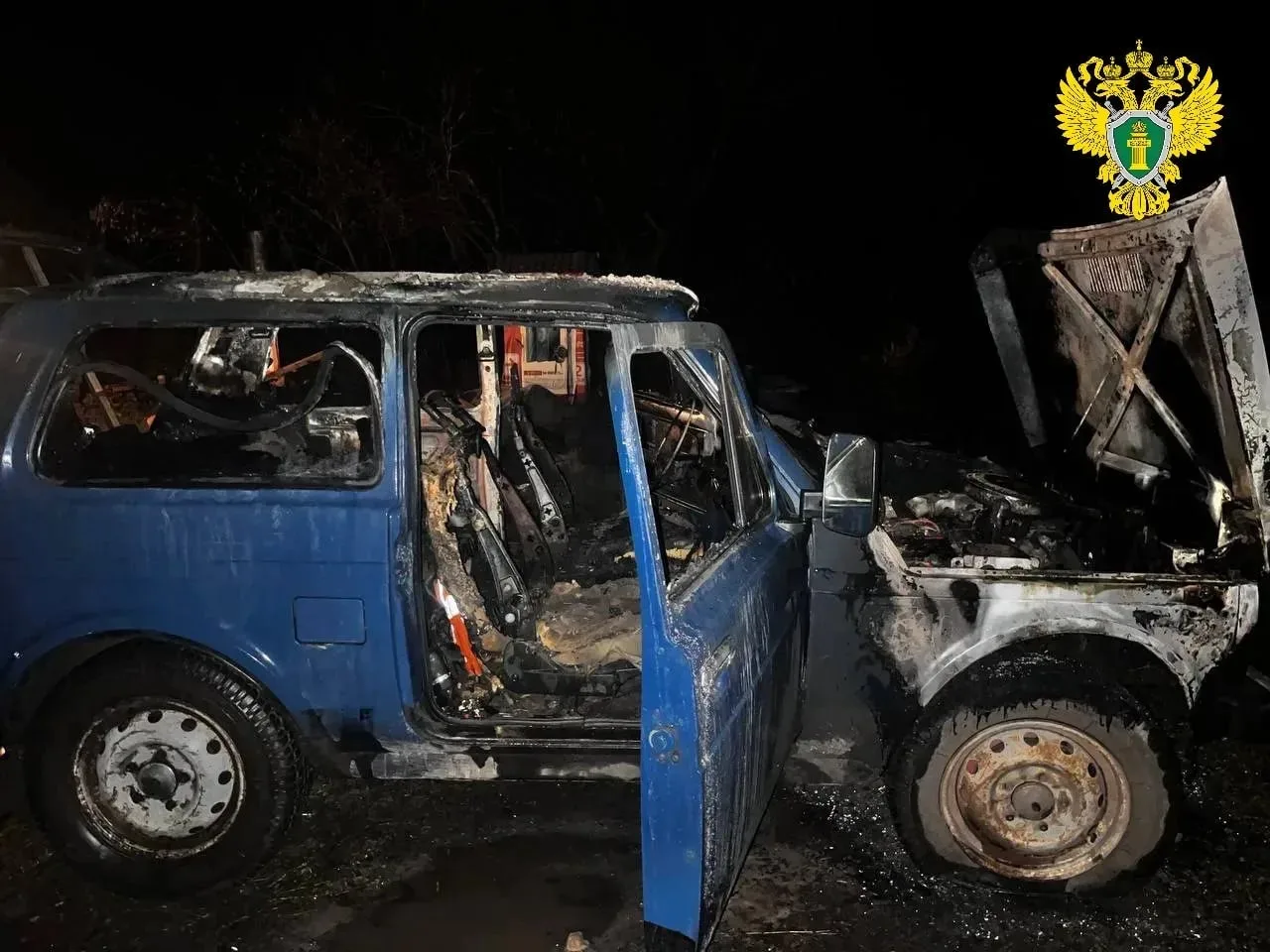 ⚠️ Сердобская «подруга» спалила «Ниву» из мести  В Сердобске вынесли приговор 28-летней местной жите