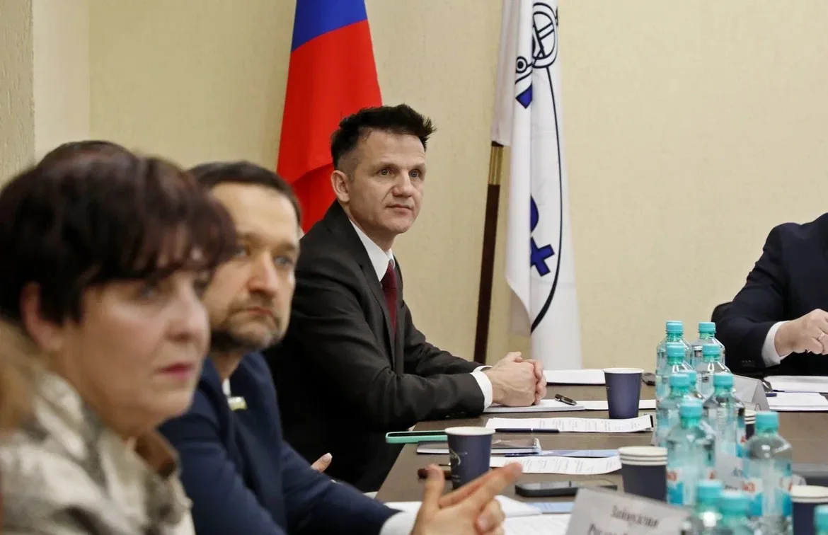 Продолжаем нашу системную работу с промышленным и деловым сообществом города. Сегодня провели выездн