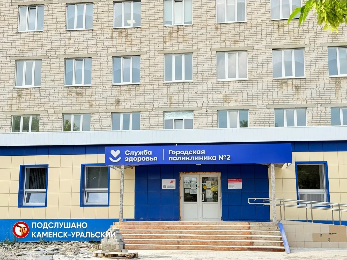 👩‍⚕ Каменск-Уральский встречает молодых медиков: городская больница пополняется выпускниками ведущи