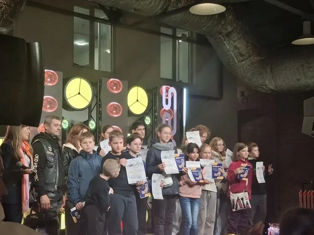 🎉 Поздравляем победителей!  🏍️ 26 апреля в Севкабель Порт прошло награждение победителей регионально
