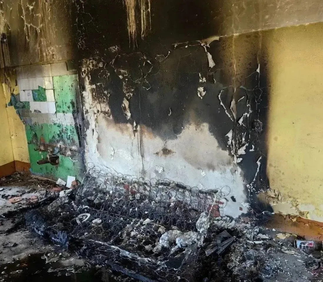 В Минусинске задержали серийного поджигателя