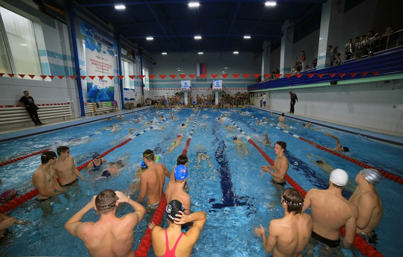 🏊‍ Набор в секцию плавания ОТКРЫТ! 🏊‍