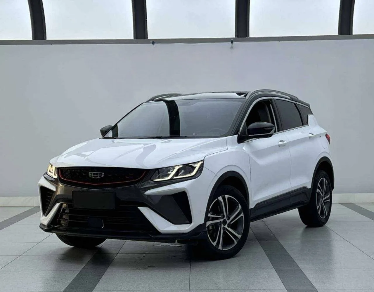 🚗 GEELY COOLRAY 🚗 с пробегом 🚗