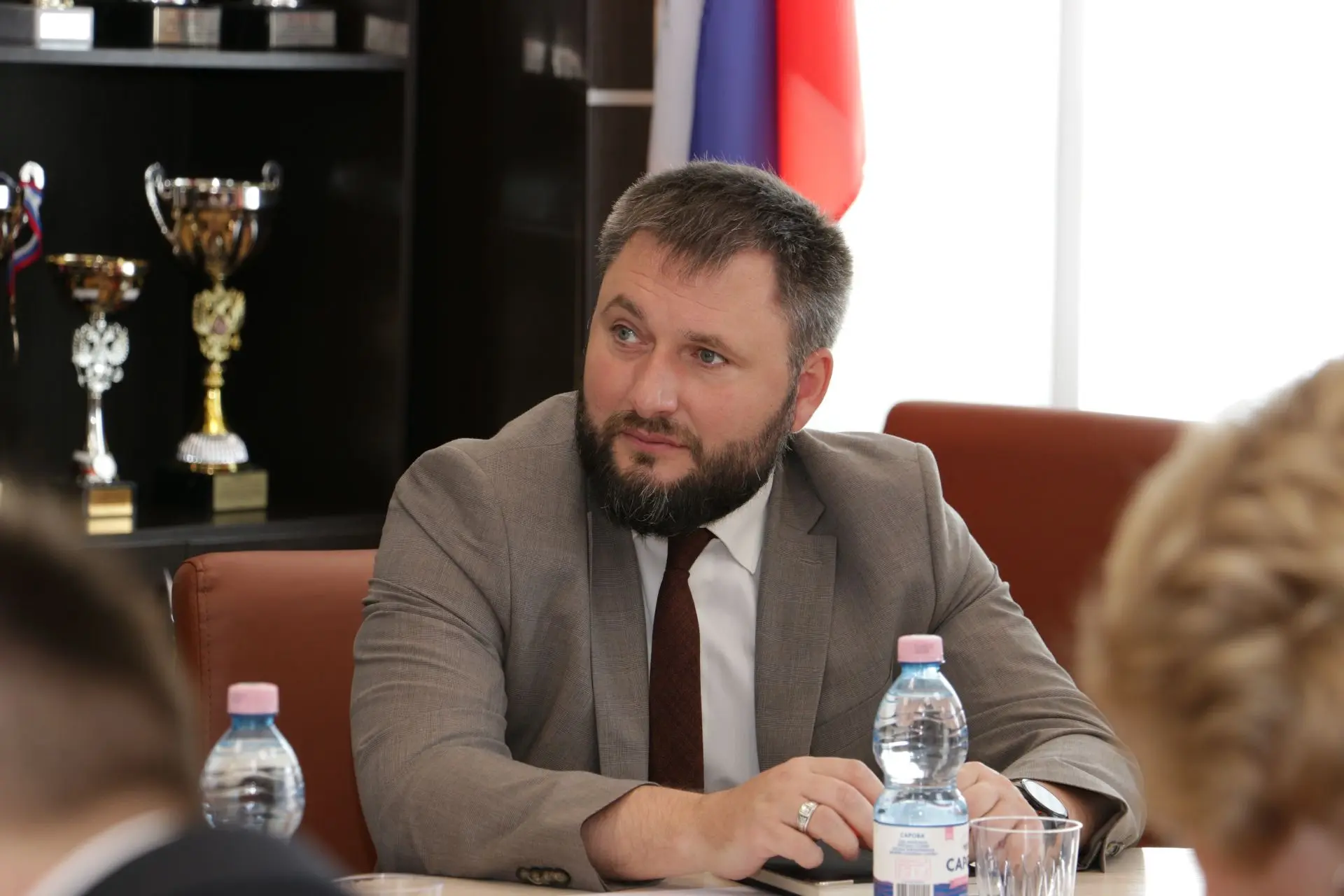Обсужден вектор развития Сарова на ближайшие 10 лет_часть 1

1️⃣8️⃣ июня состоялось масштабное мероп