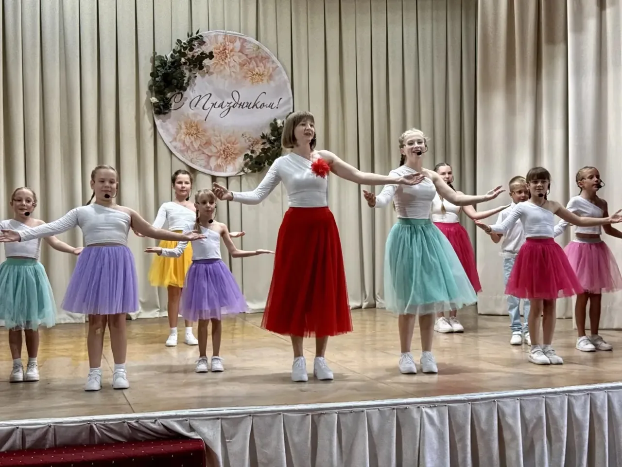 Праздник души и традиций