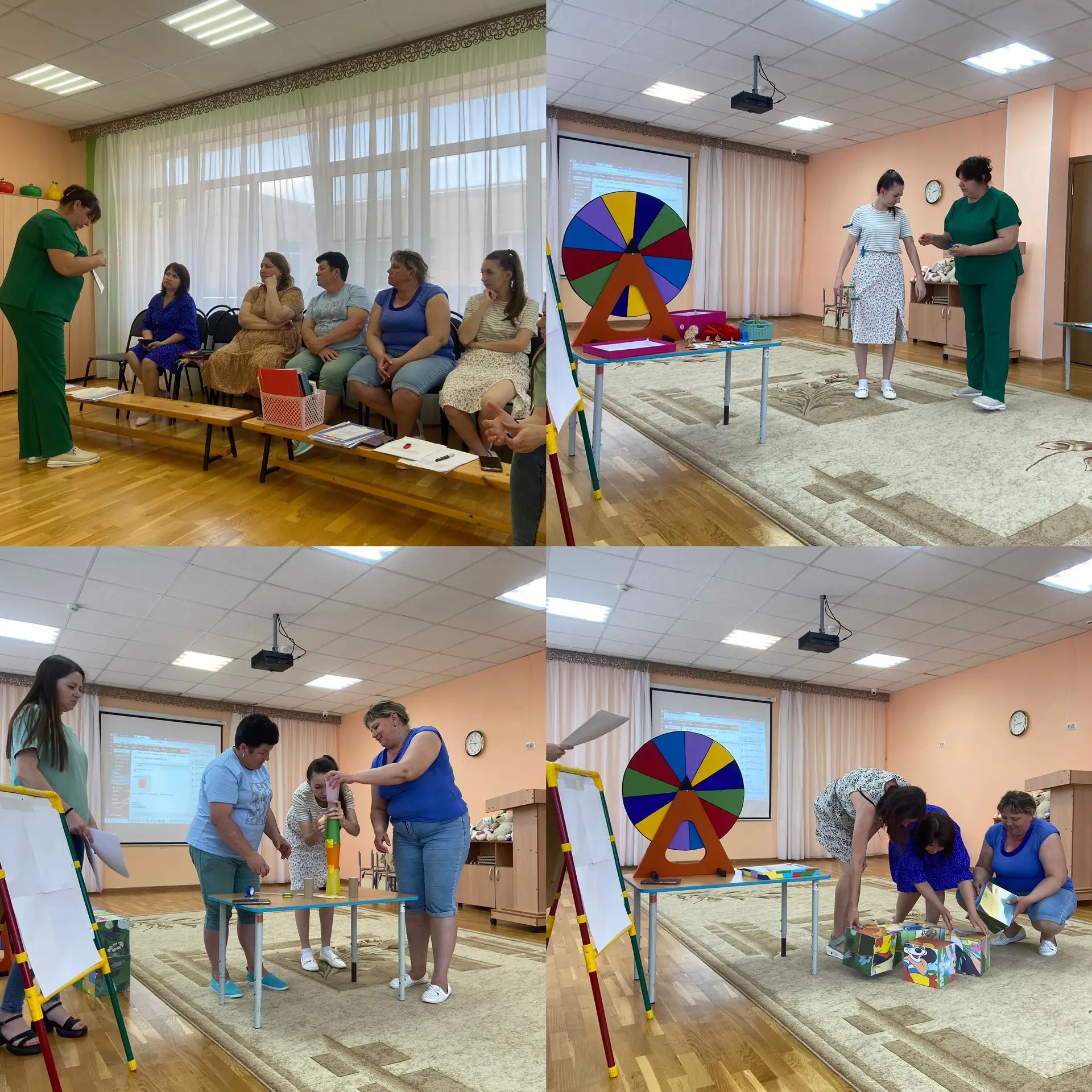 Педагогический совет 👩‍🏫📚