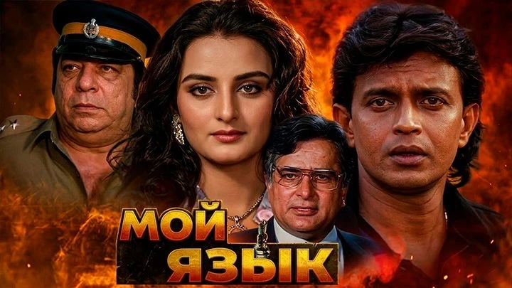 🍿🎥 Мой язык Meri Zabaan 1989
