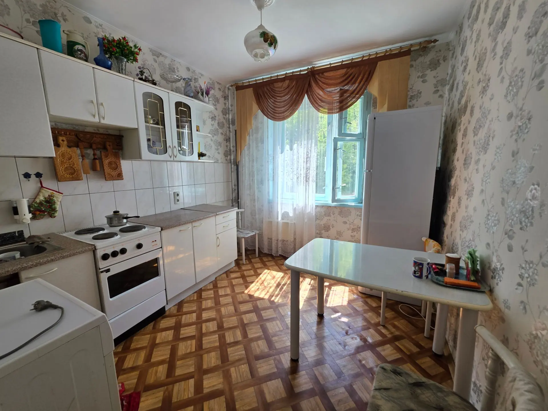 Квартира в аренду.