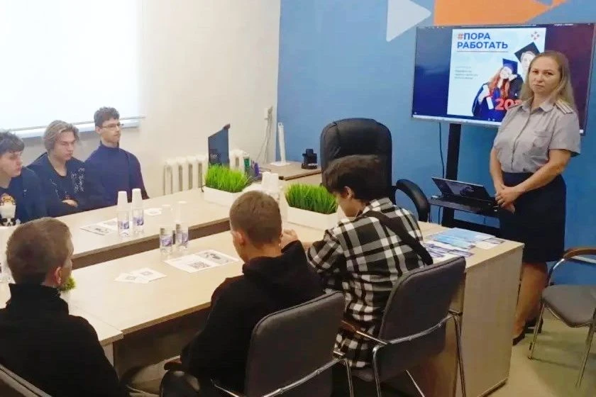 Сотрудники ИК-2 УФСИН России по Ульяновской области приняли участие в марафоне трудоуст...
