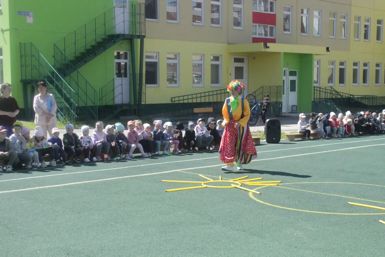 ☀️Дорогие ребята, уважаемые родители!