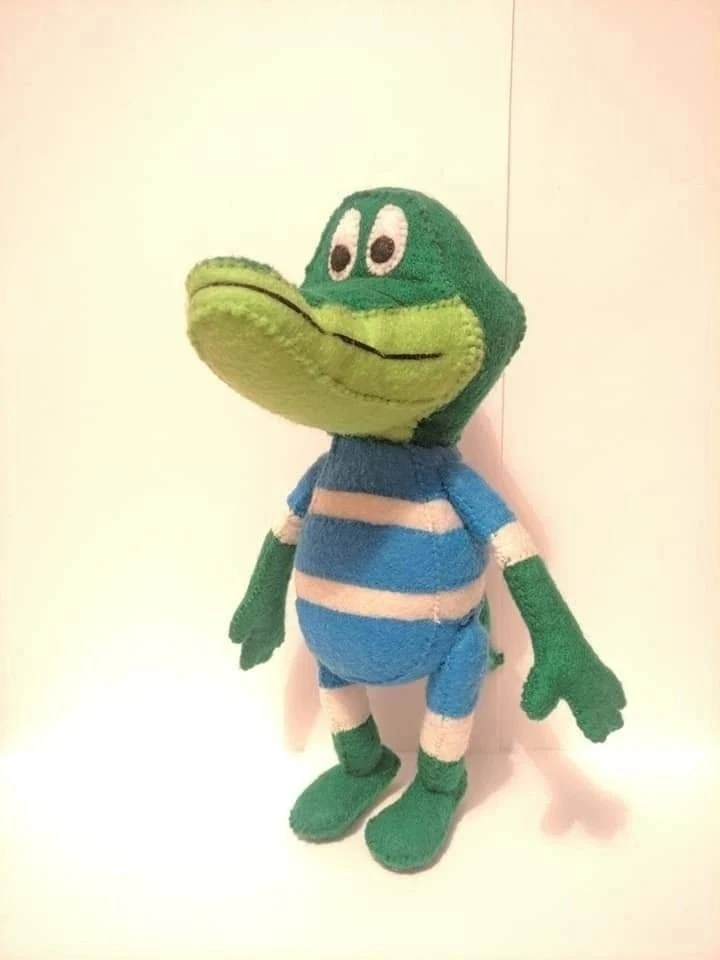 Крокодил