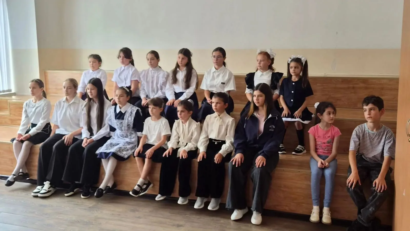 🕊️ Память о Победе — связь поколений