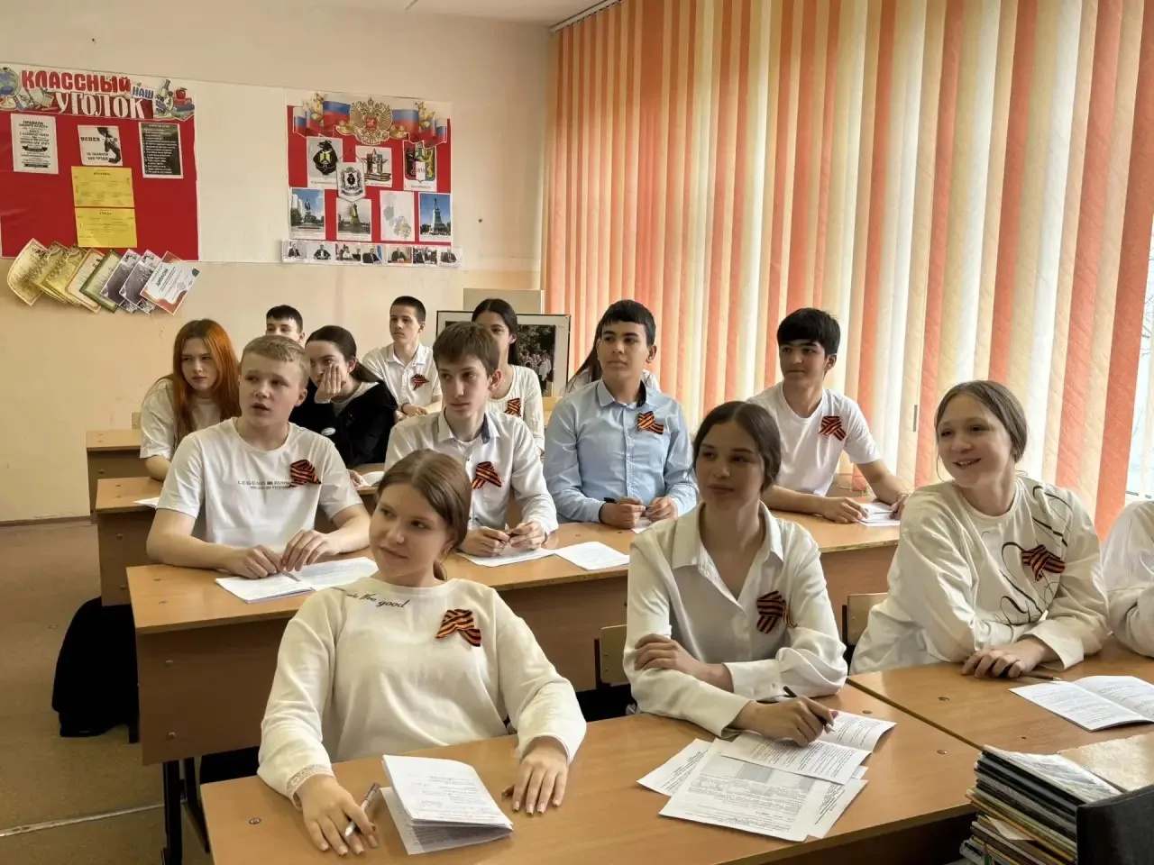 Избирательный диктант   🗳️Вчера наши ребята из старших классов приняли активное участие в ежегодной 