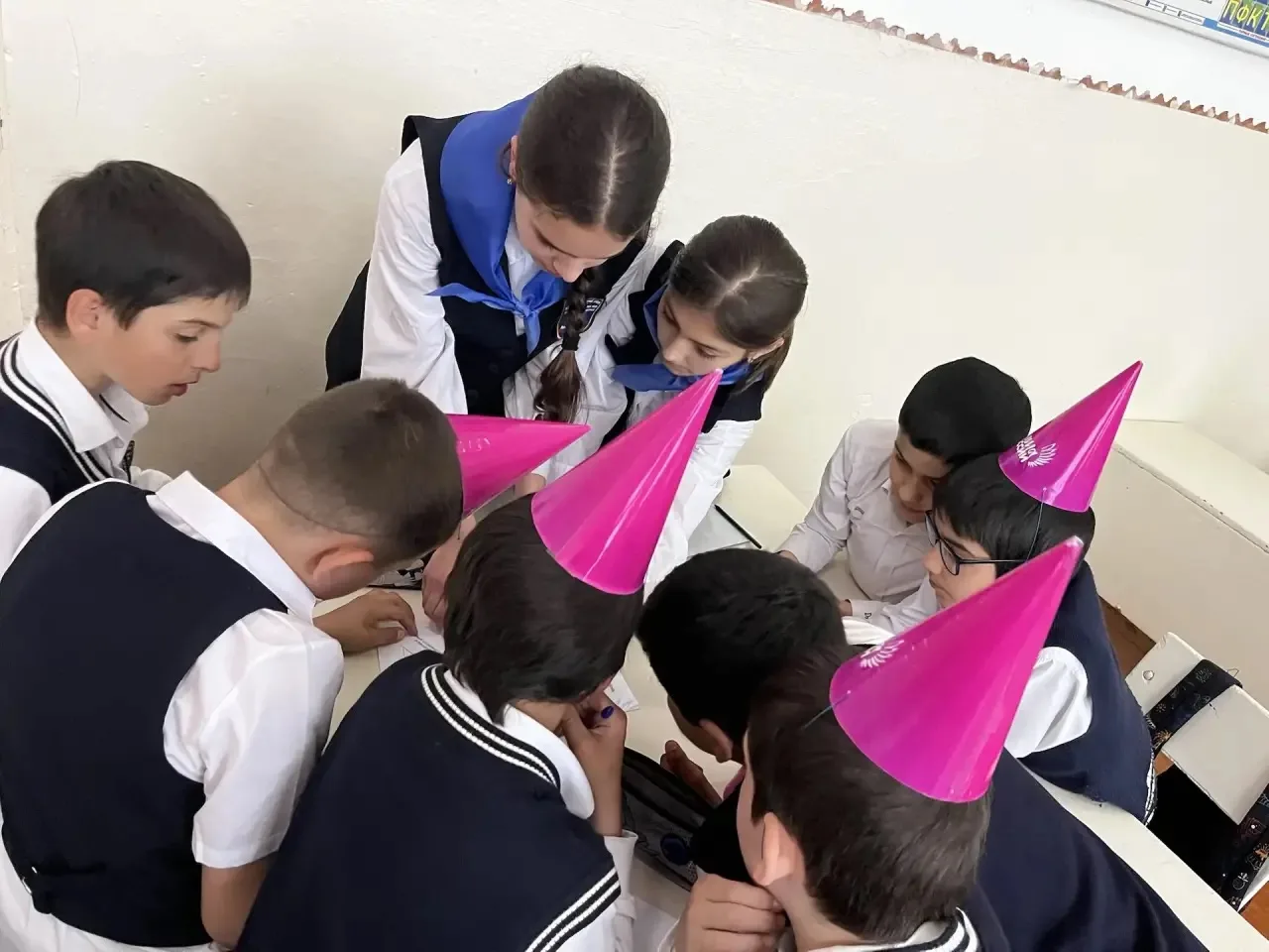 📜 Акция «Орлята — дошколятам»: путешествие к истокам русской культуры  В честь Дня славянской письме