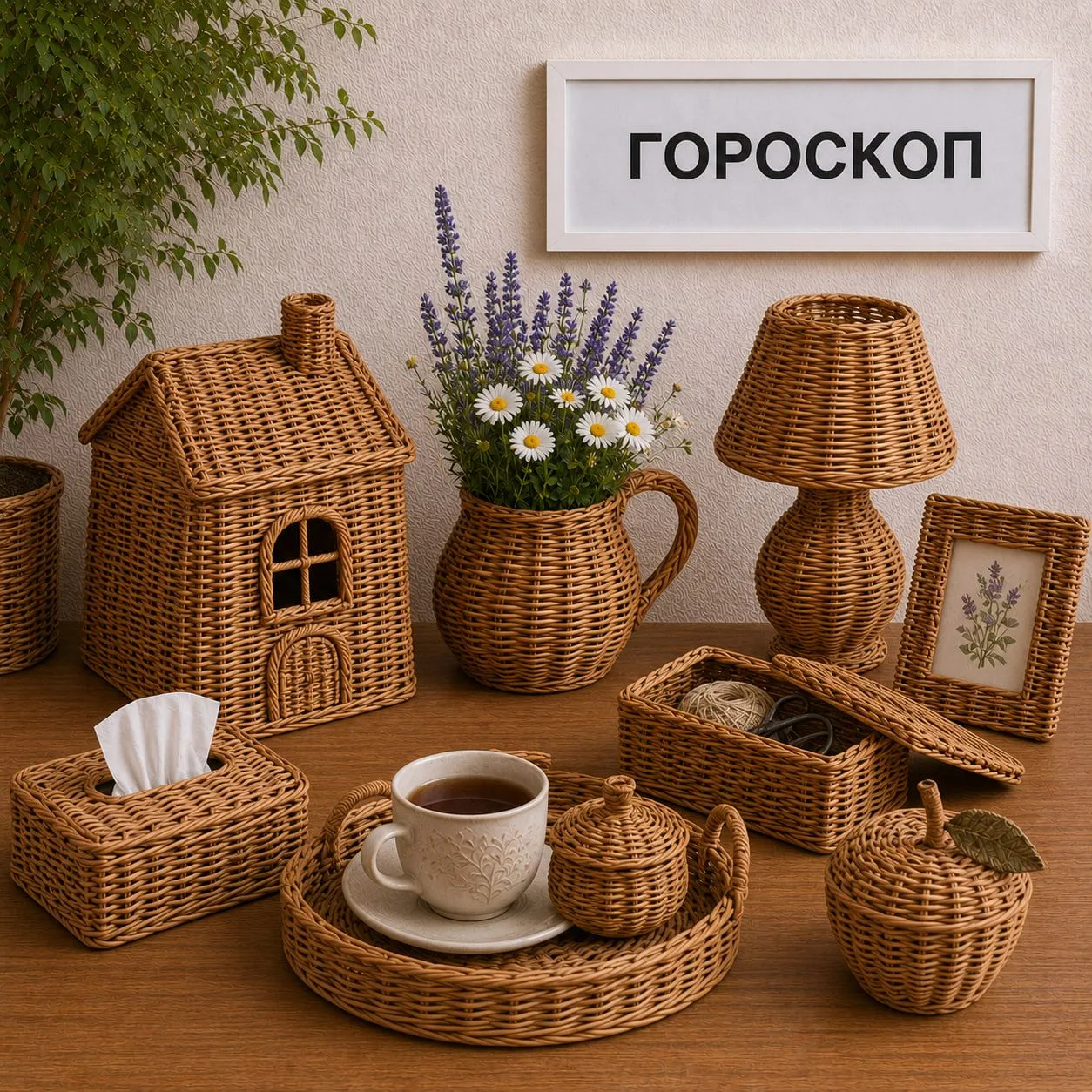 Развлекательный гороскоп для каждого знака зодиака на эту неделю: «Плетение из бумажной лозы и Звёзд