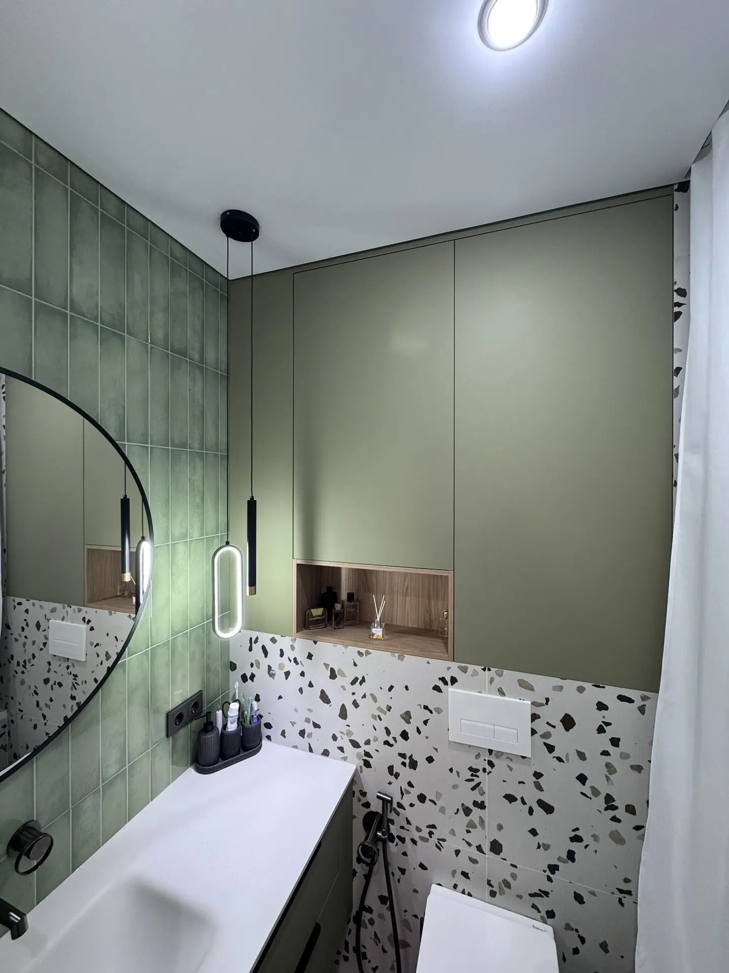 🚿 Мебель для ванной на заказ в Улан-Удэ: