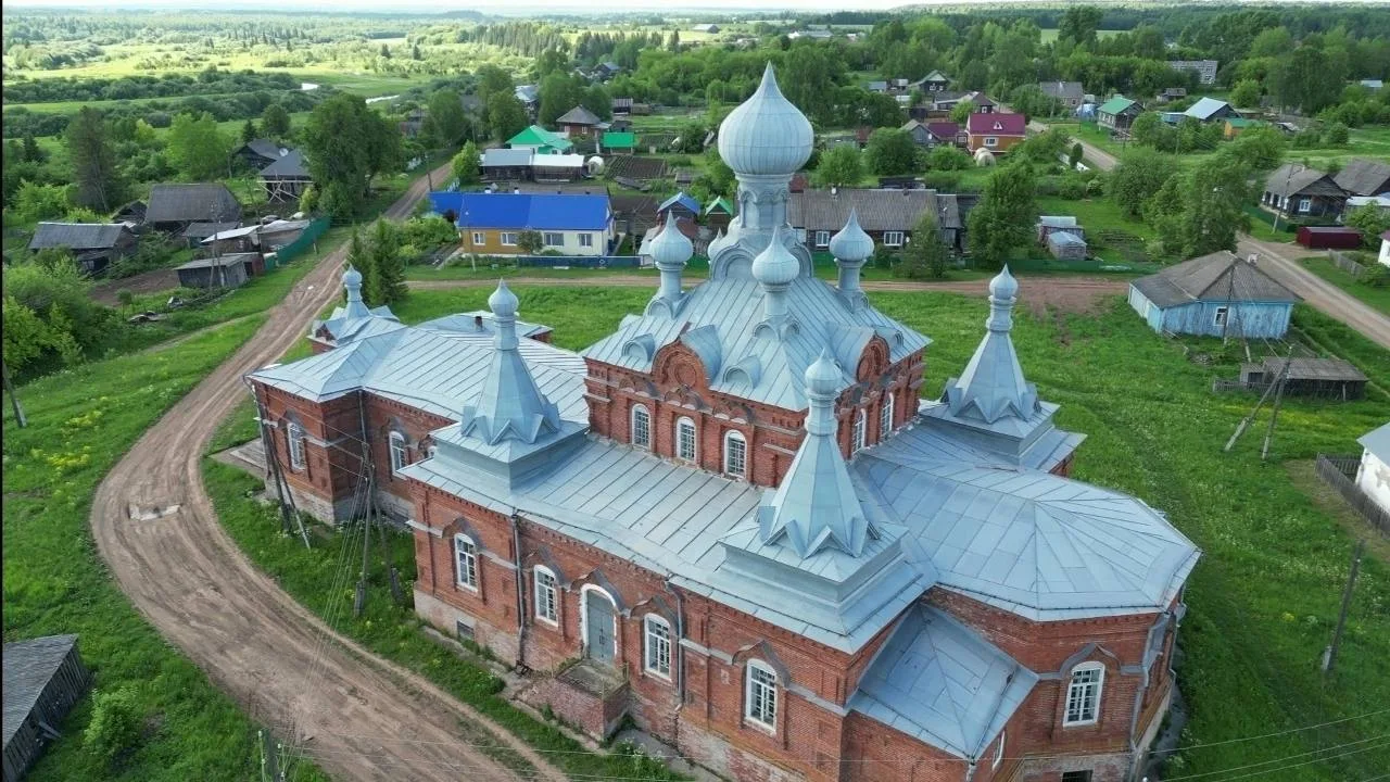 Ветер там гуляет,