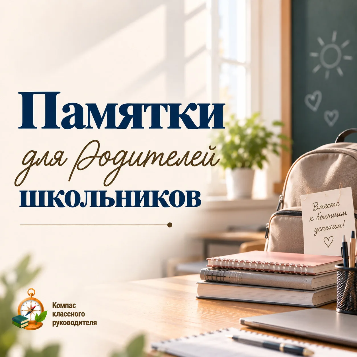 Памятки для родителей школьников на темы: