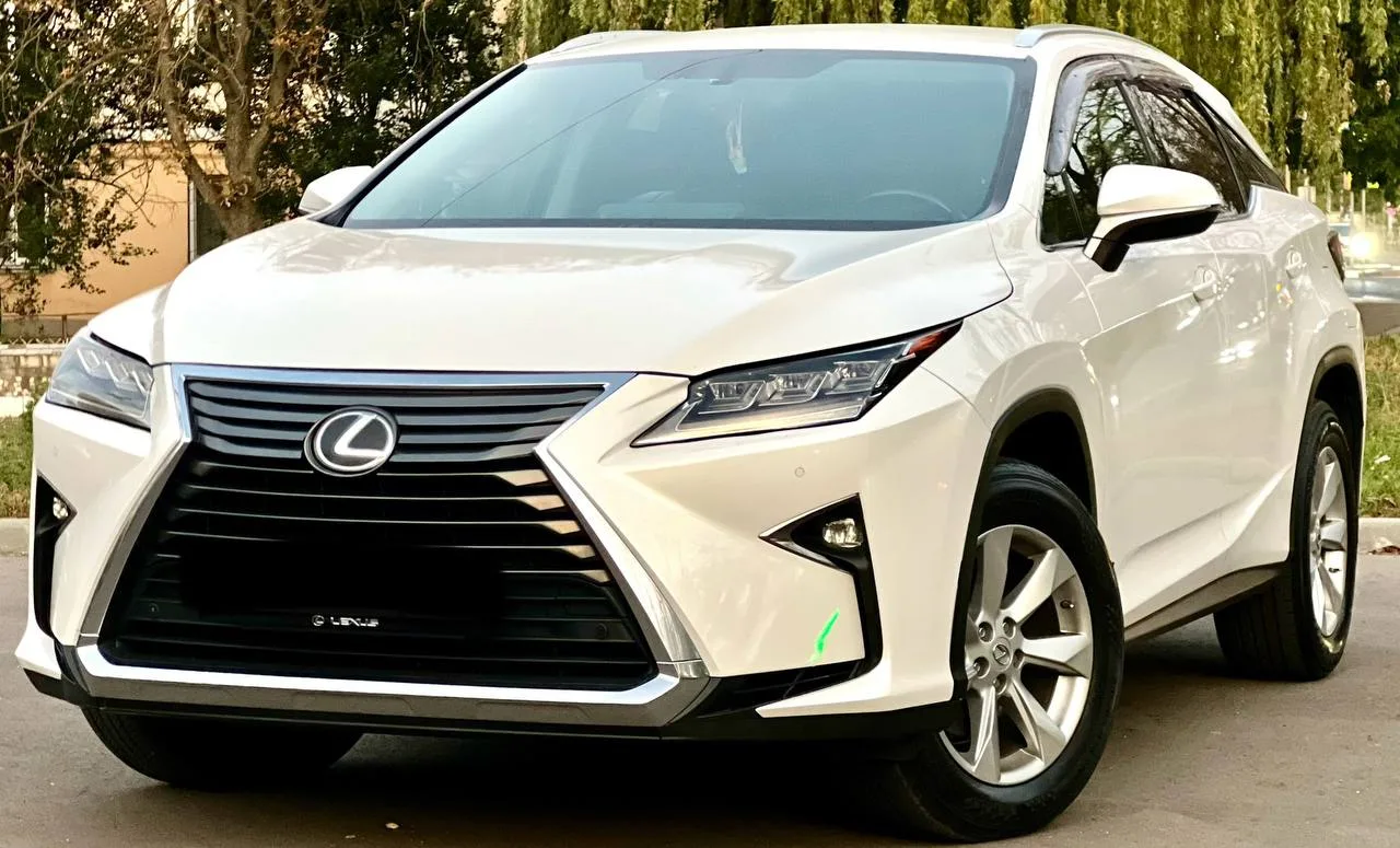 Продам LEXUS RX 350 !