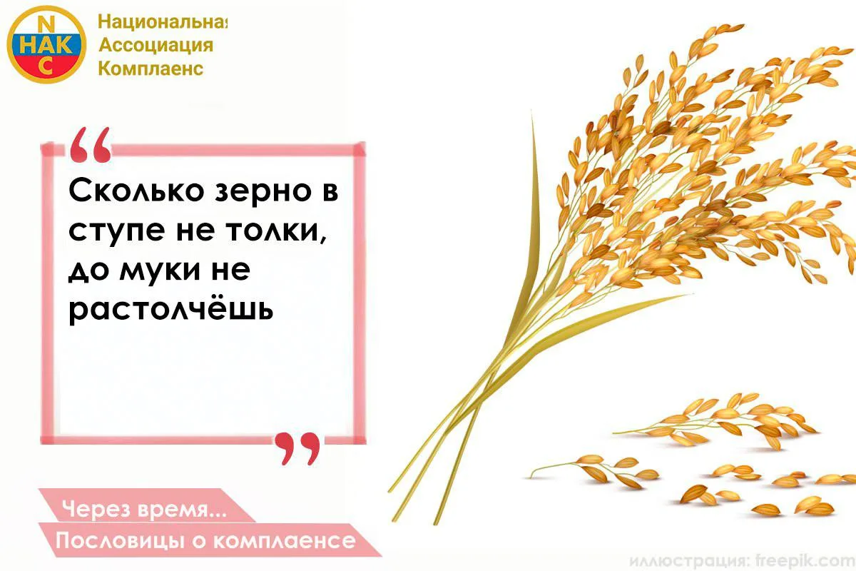 👥 В комплаенсе есть два ключевых элемента. Первый — это корпоративная культура, настоя...
