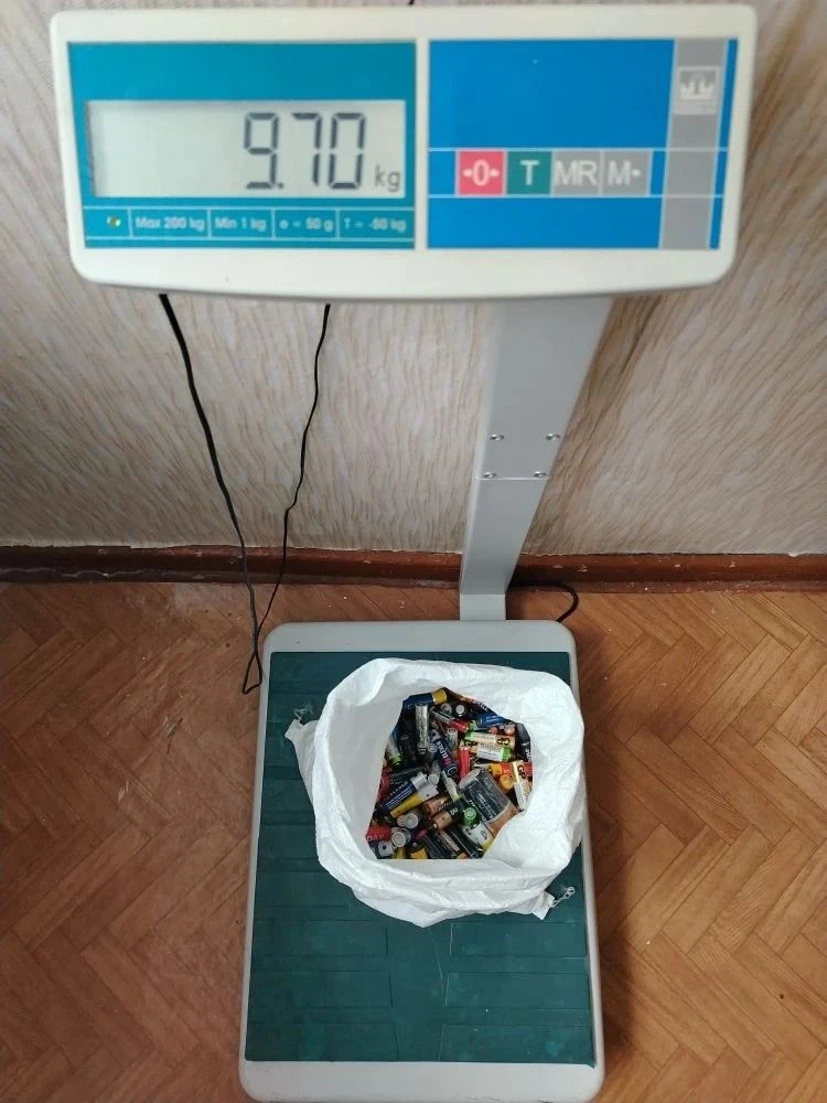 🔋 **Акция «Электросбор-60» завершается!**