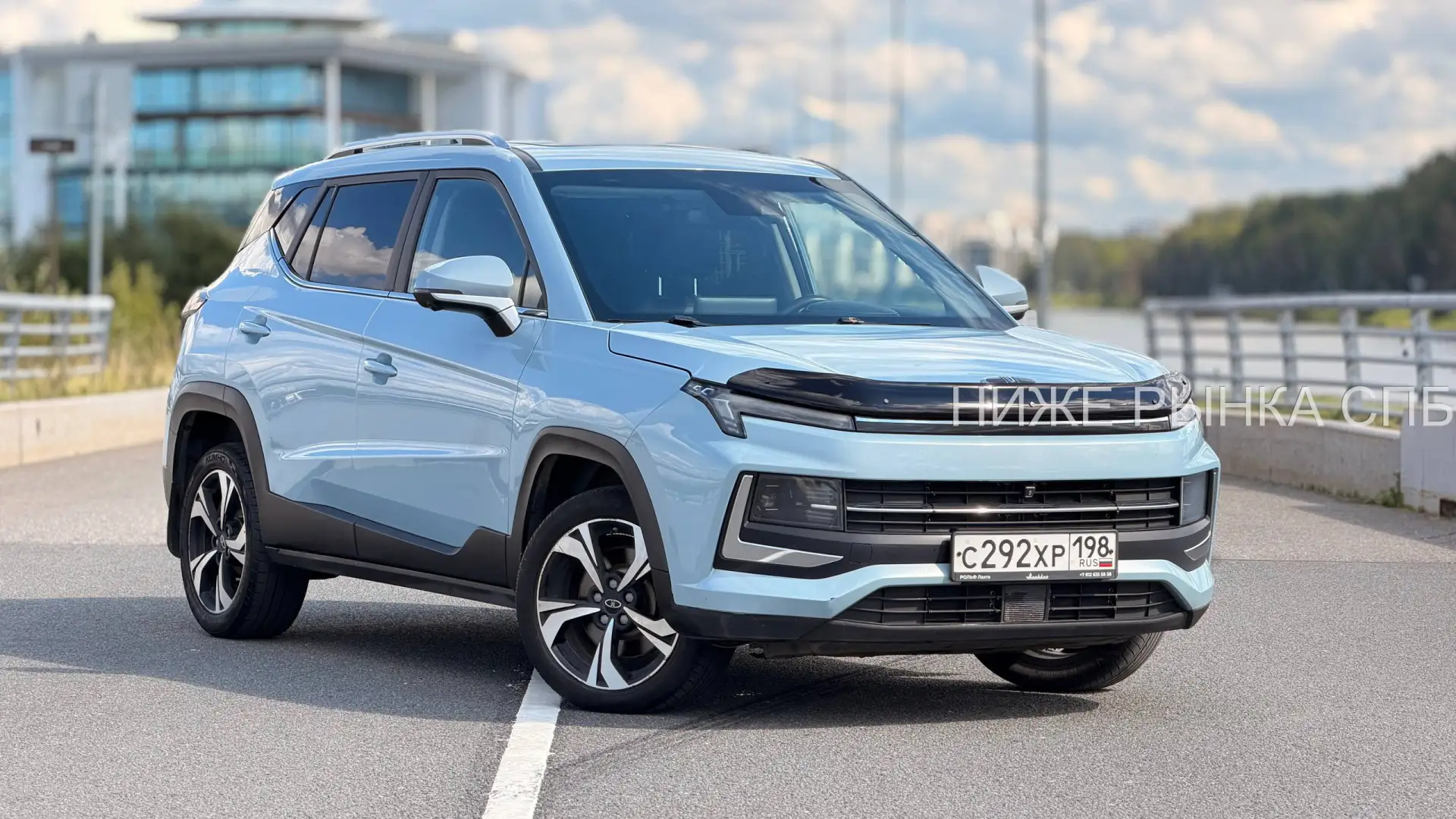 🚗 Москвич 3 | 2023