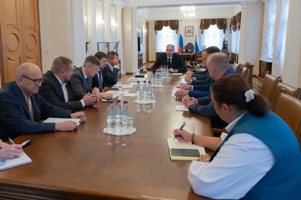⚠️ Проблемы с водой в Екатеринбурге решаются поэтапно