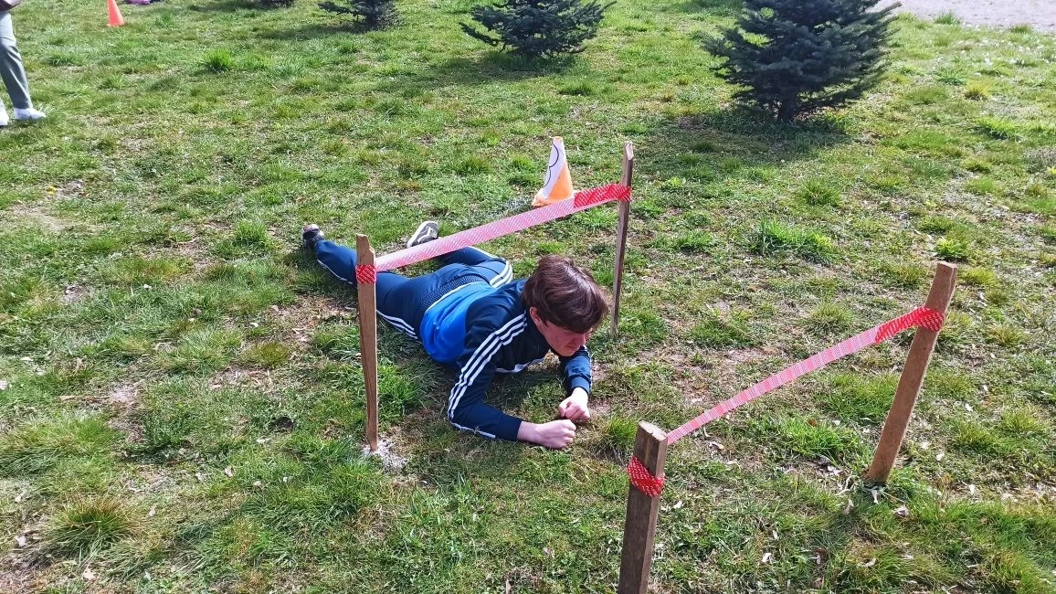 ПОБЕДИТЕЛИ ЗАРНИЦЫ 2.0💪  Сегодня на базе парка "Патриот" состоялся муниципальный этап Всероссийской 