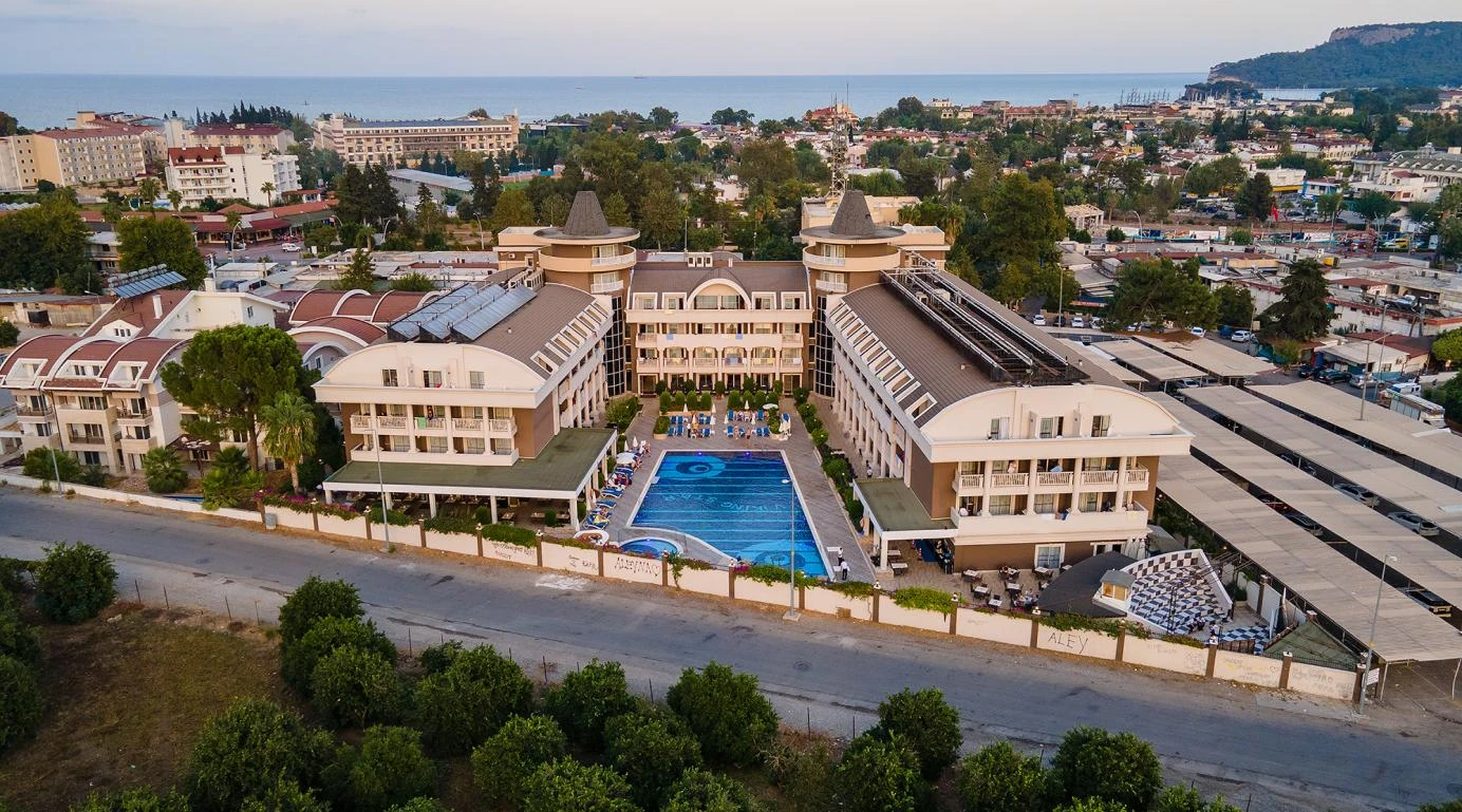 Турция, Кемер, отель Viking Star Hotel 5⭐️