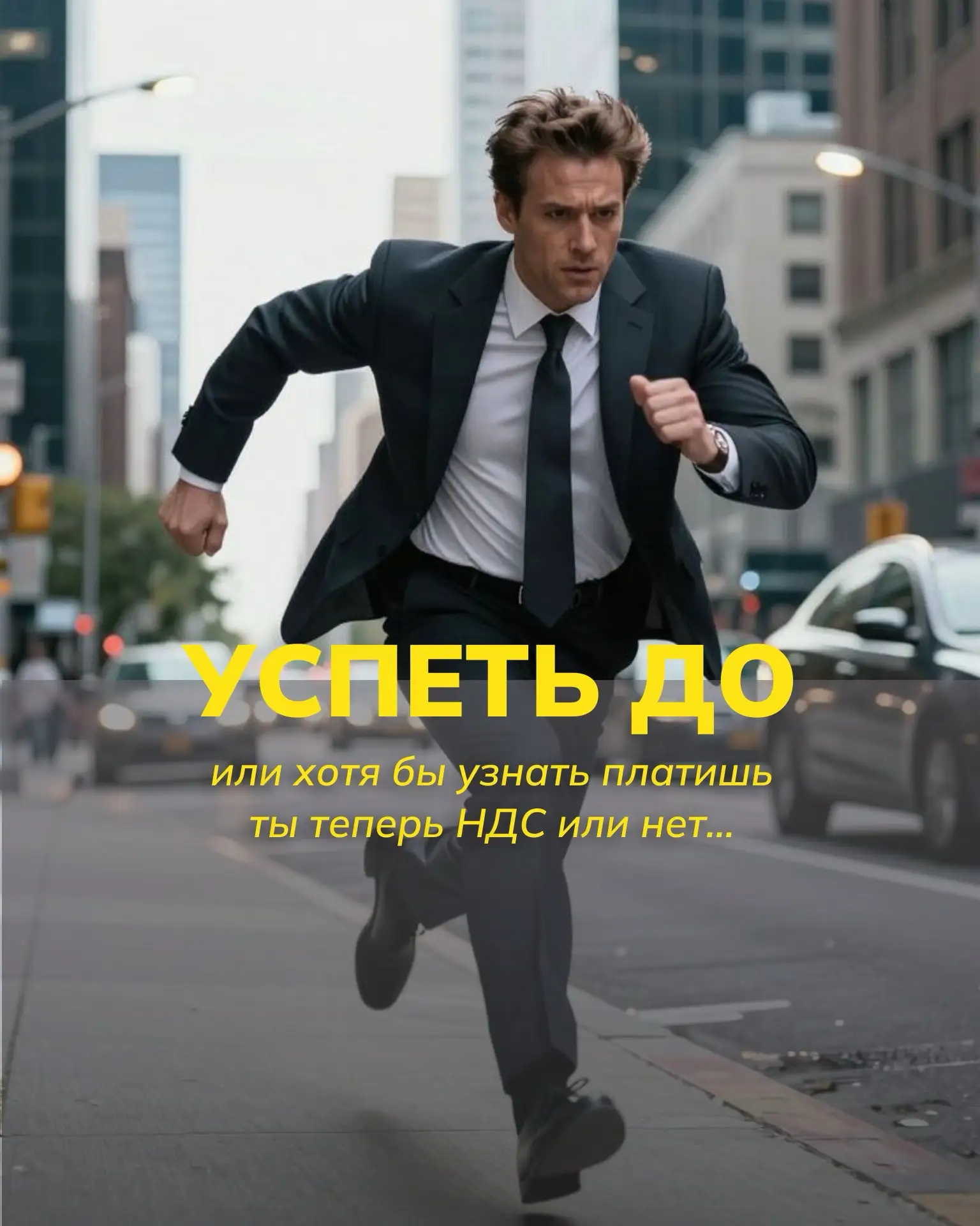 Мы не пугаем!