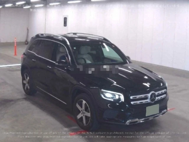 MERCEDES BENZ GLB CLASS