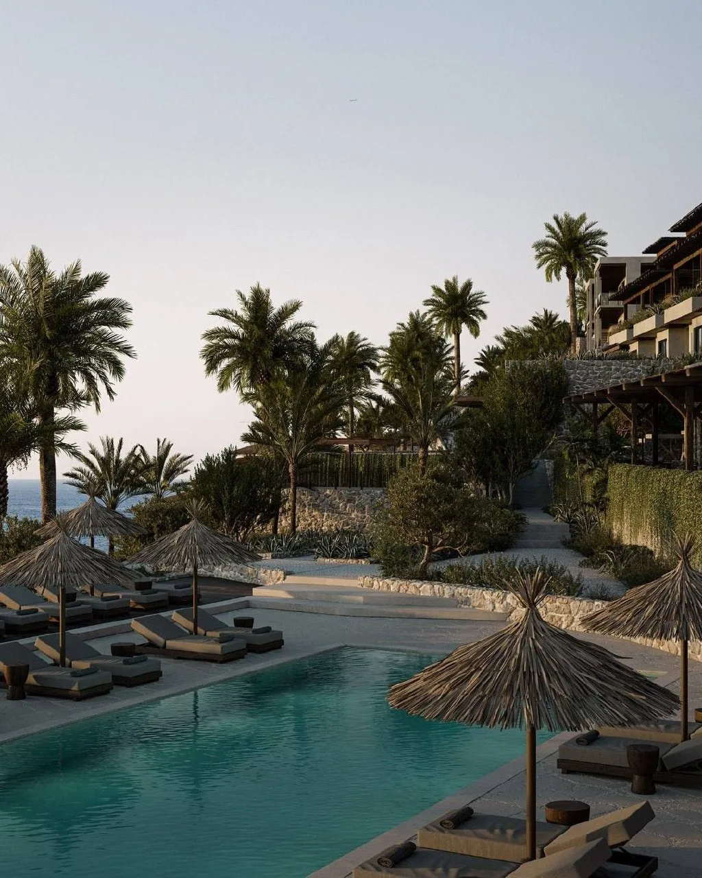 OKU BODRUM 5*

Супер-новый бутик-отель для тех, кто выбирает отдых в формате «лакшери» 😎

📍Турция,