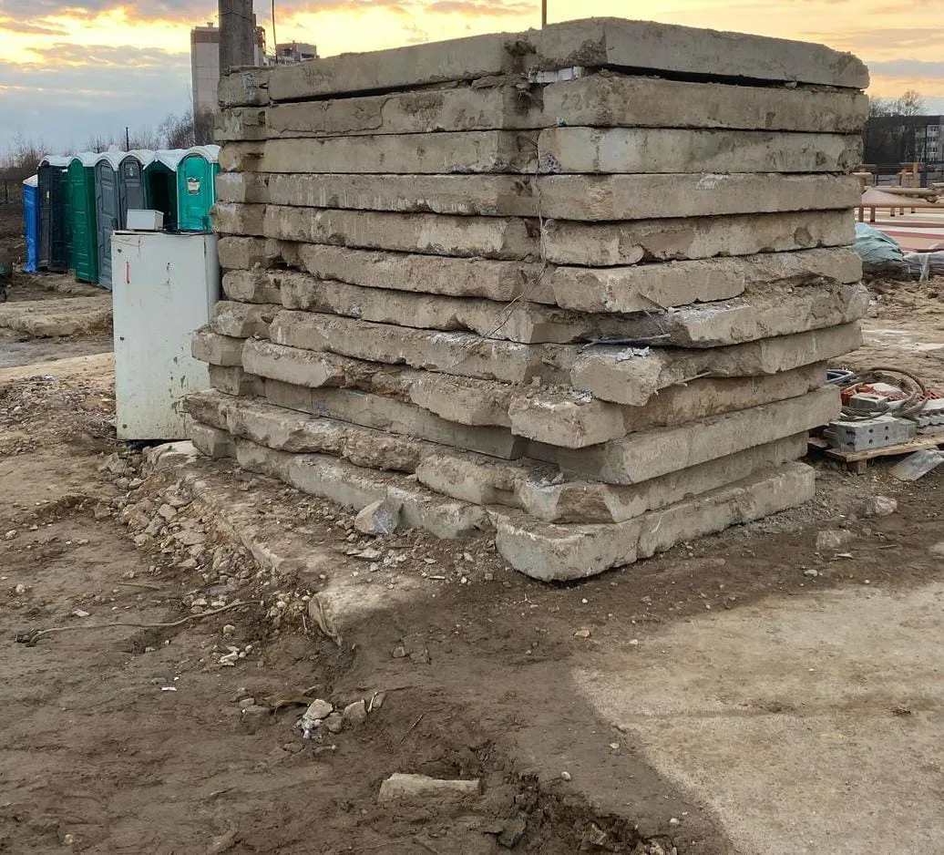 Дорожные плиты б/у

Размер: 3000 х 1750 мм.
Цена от: 3500
В наличии: Ленинградская обл., Тосненский 