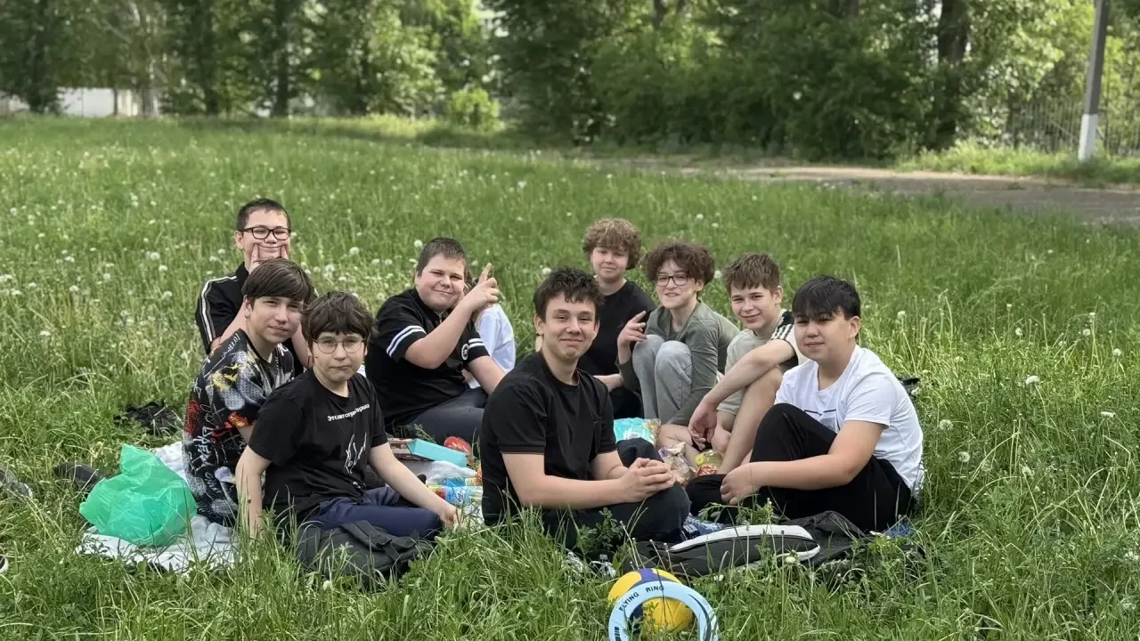 #16_СОБЫТИЯ | 🎉 Ура, учебный год позади — а значит, самое время для праздника! 🥳