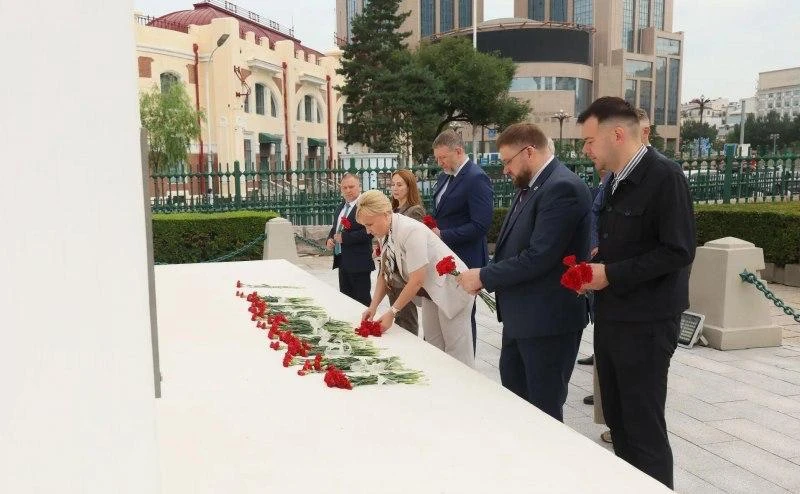 🇨🇳 ЕАО укрепляет связи

Делегация области во главе с губернатором Марией Костюк посетила провинцию