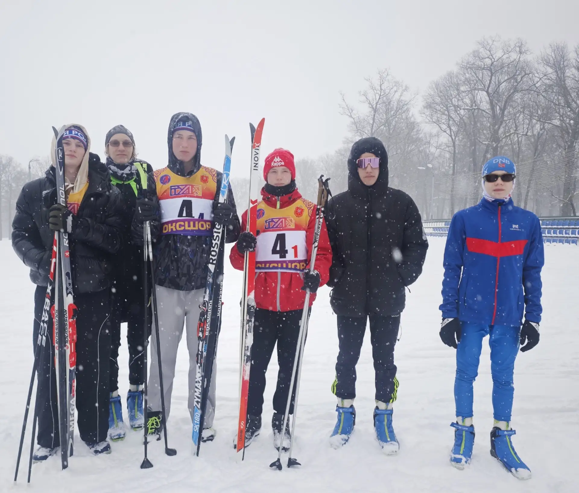 💥Учащиеся нашей школы стали призёрами🏆🥈 регионального этапа зимнего полиатлона! 💪Поздравляем наших у