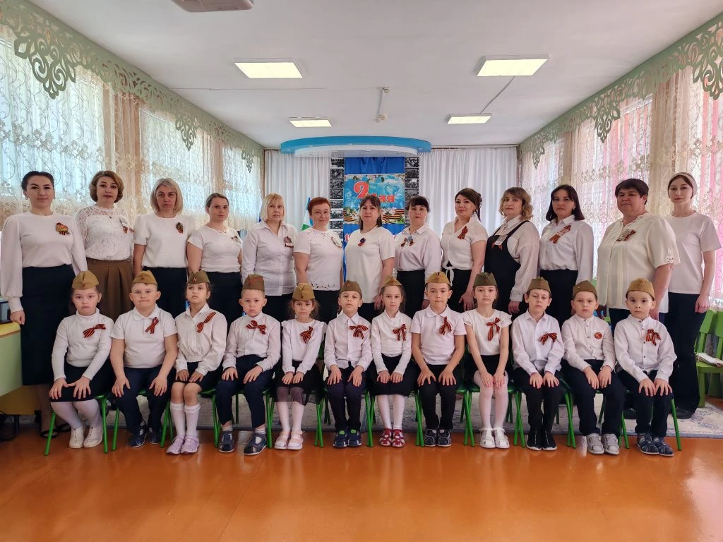 Тишина, которая говорит о многом...