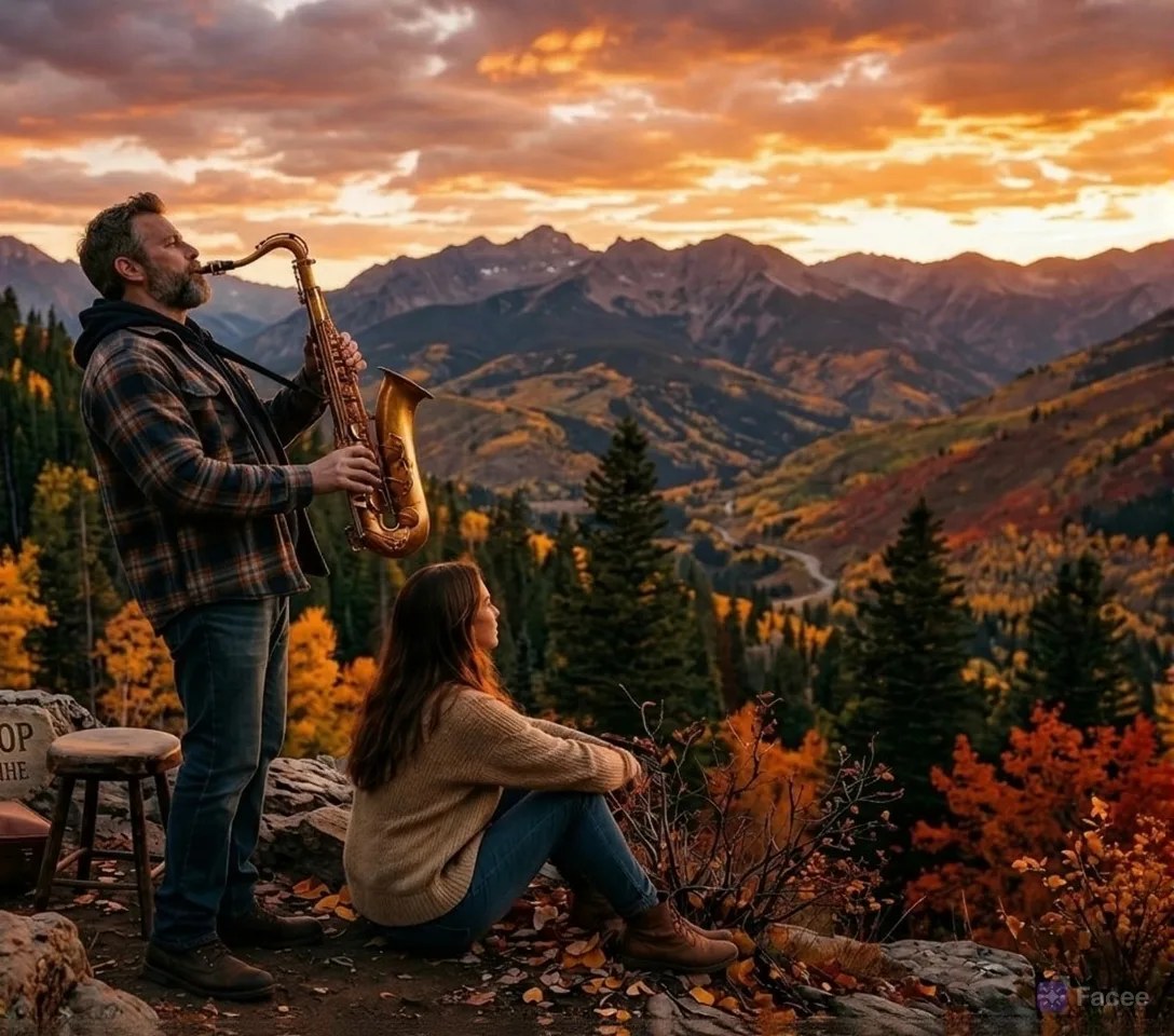 🎵 Осенний блюз