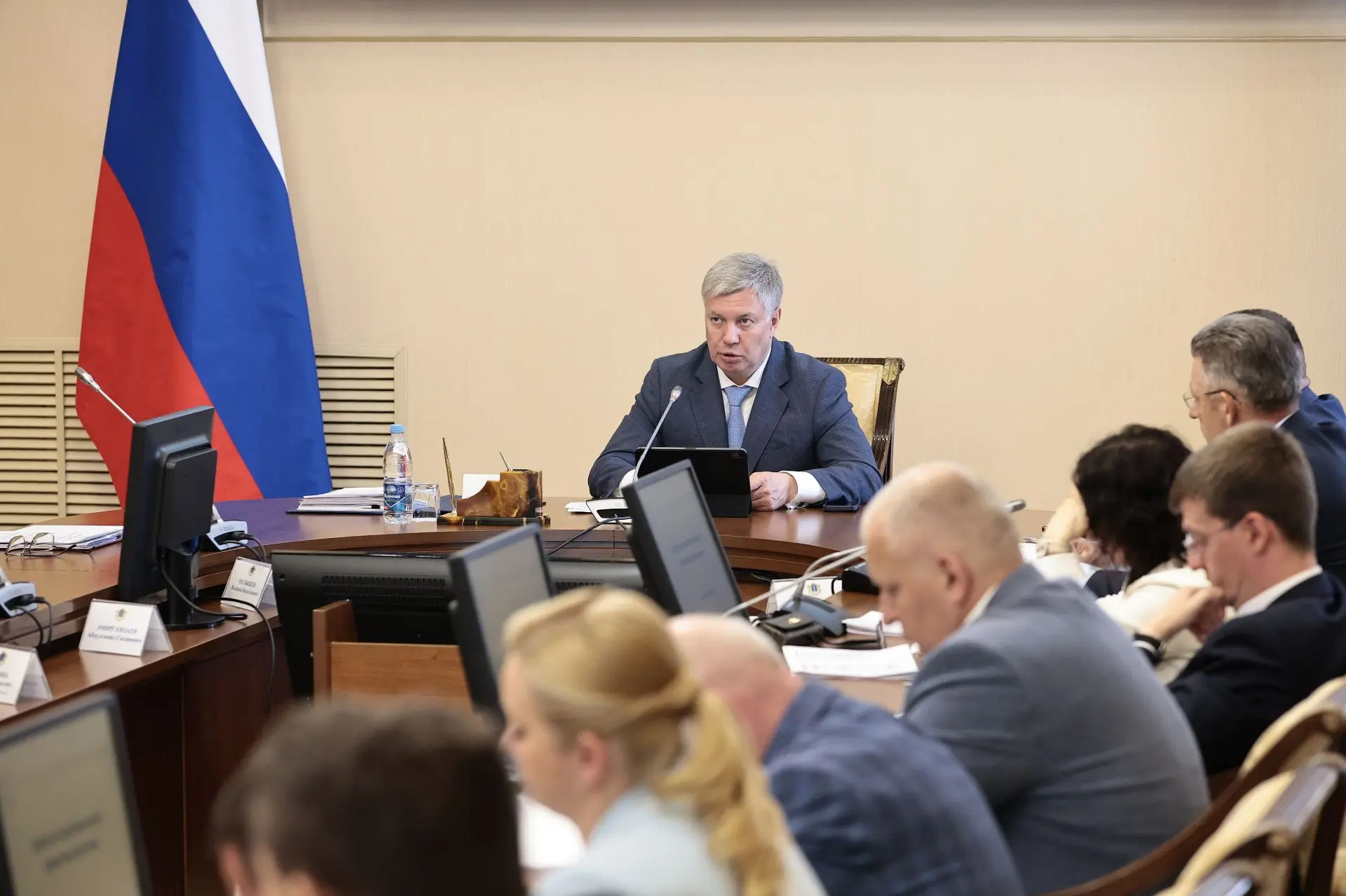 Коротко по итогам еженедельного штаба: