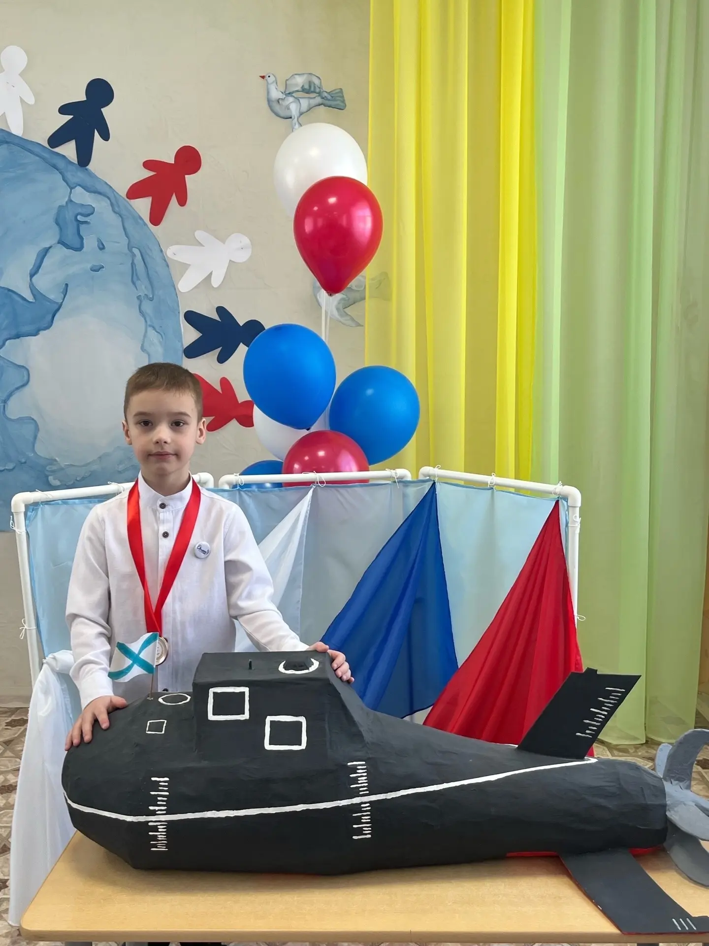 Ура! Поздравляем Иванова Евгения! 🎉🥈