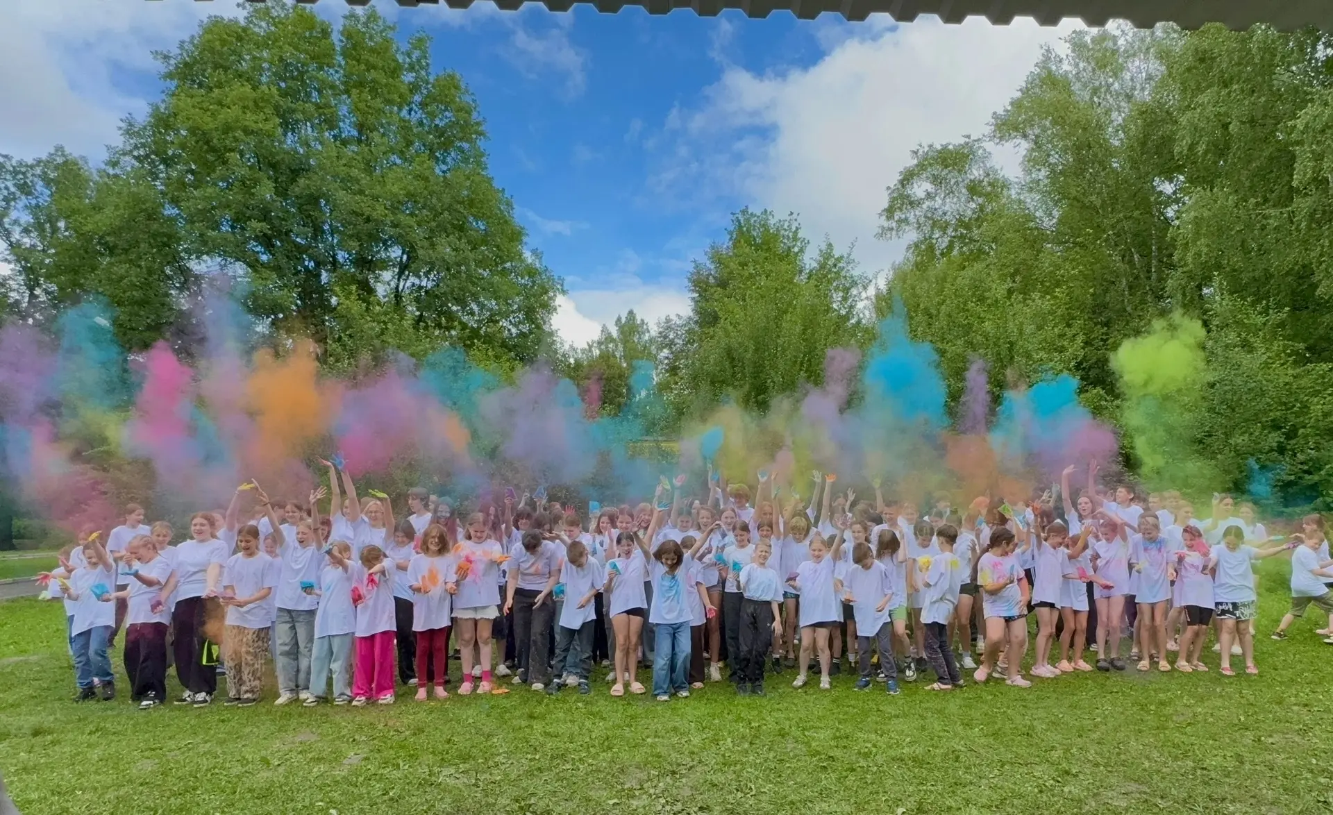 🎉 «Звонкая слобода»: лето, полное творчества и вдохновения! 🎉